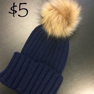 Brand new Pom Pom hat